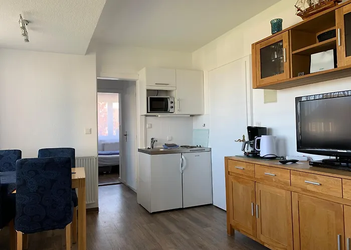 Apartmenthaus Am Watt Buesum