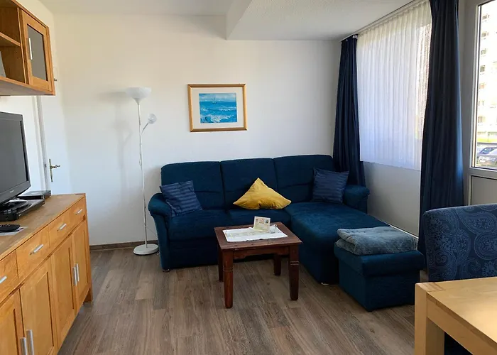 Apartmenthaus Am Watt Buesum