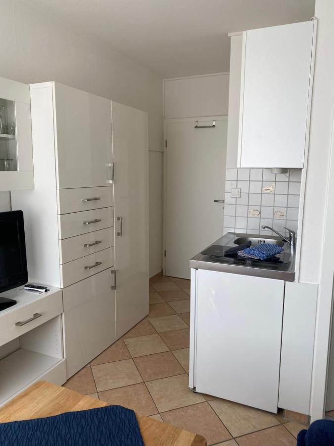 Appartement Apartmenthaus Am Watt *