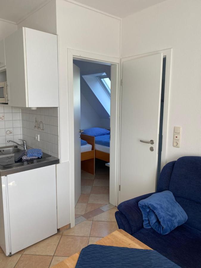 Appartement Apartmenthaus Am Watt