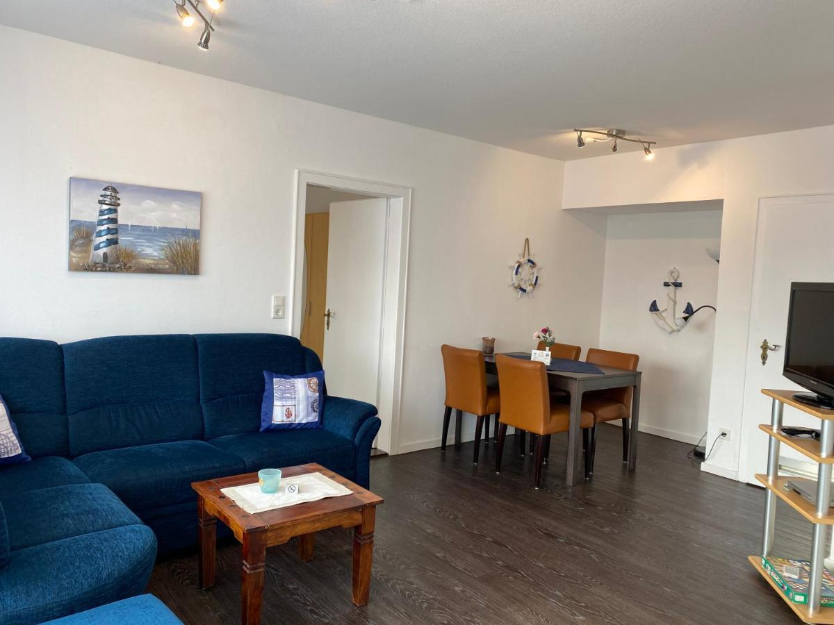 Appartement Apartmenthaus Am Watt *
