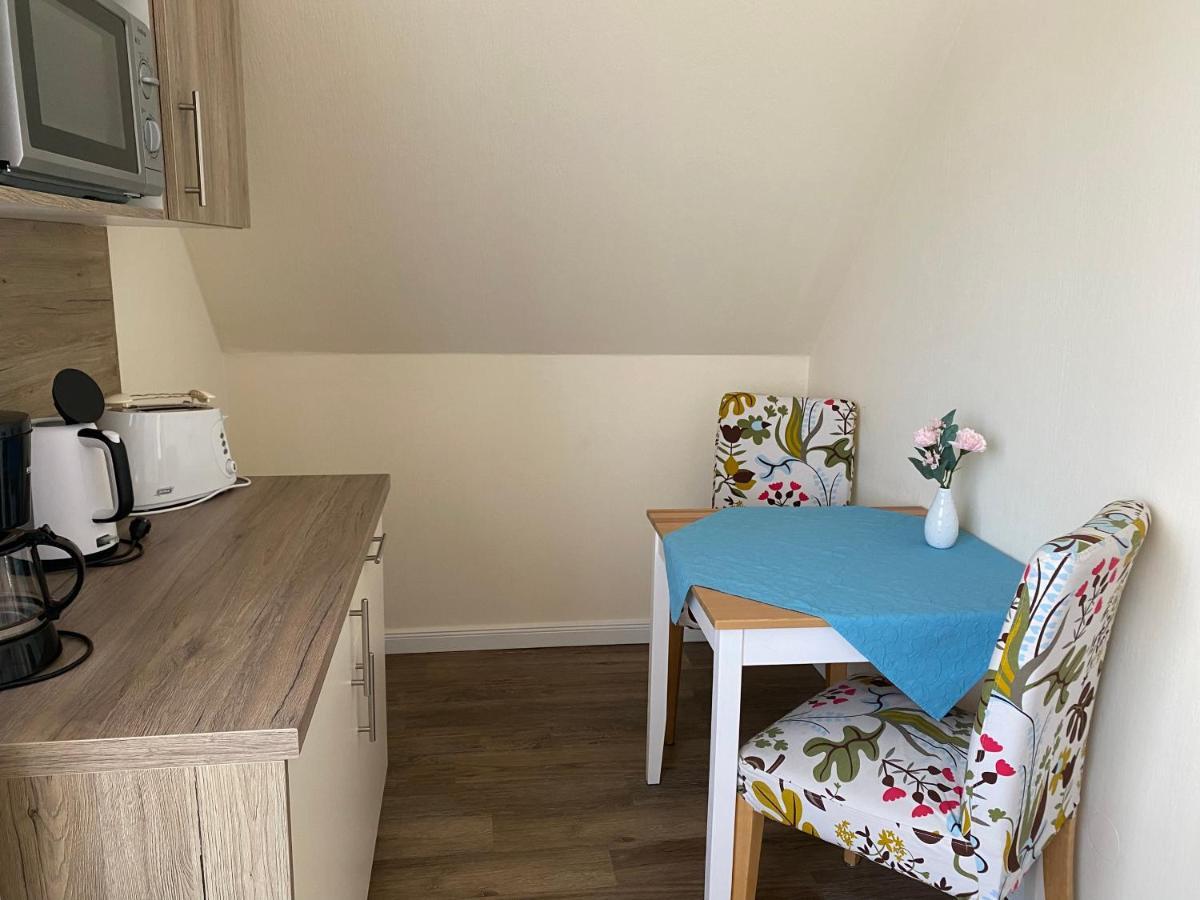 Appartement Apartmenthaus Am Watt Büsum