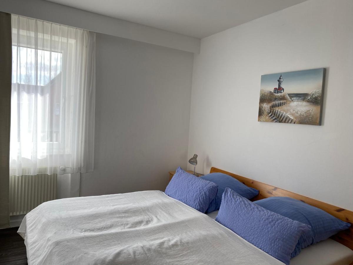 Apartmenthaus Am Watt Appartement *