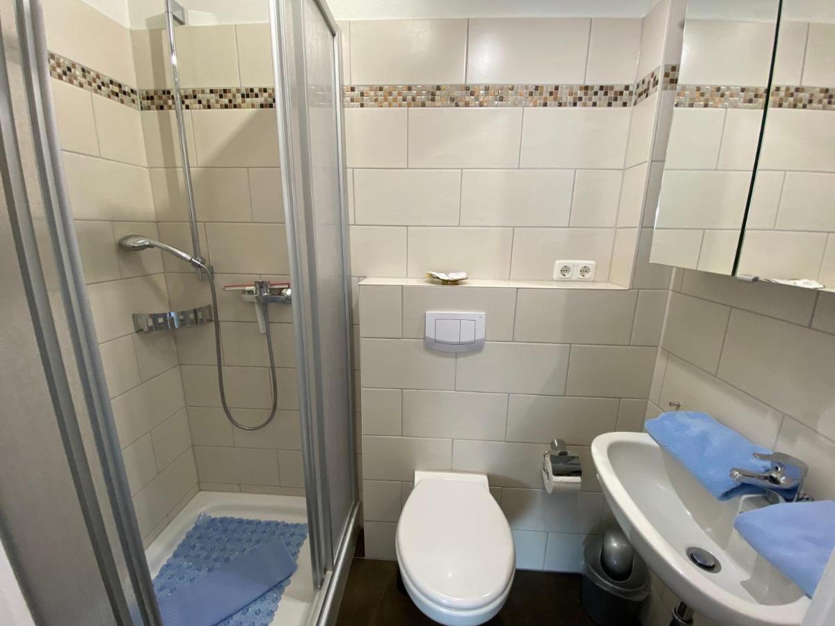 Apartmenthaus Am Watt Appartement *