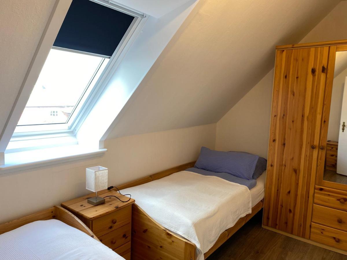 Apartmenthaus Am Watt Appartement *
