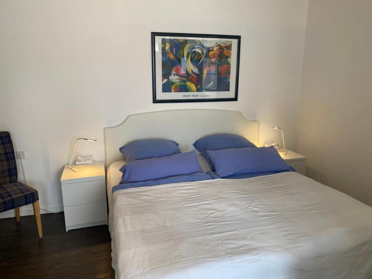 Appartement Apartmenthaus Am Watt *