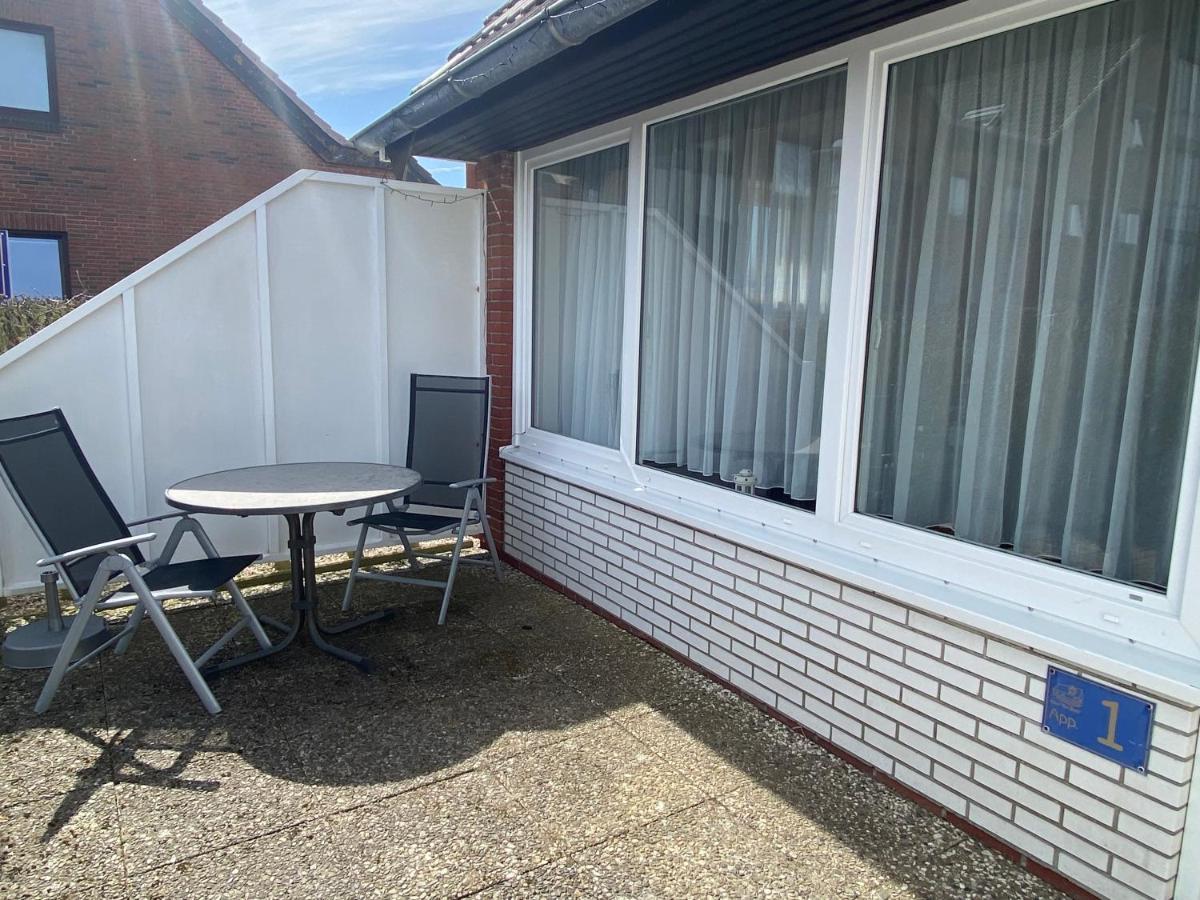 Apartmenthaus Am Watt Busum