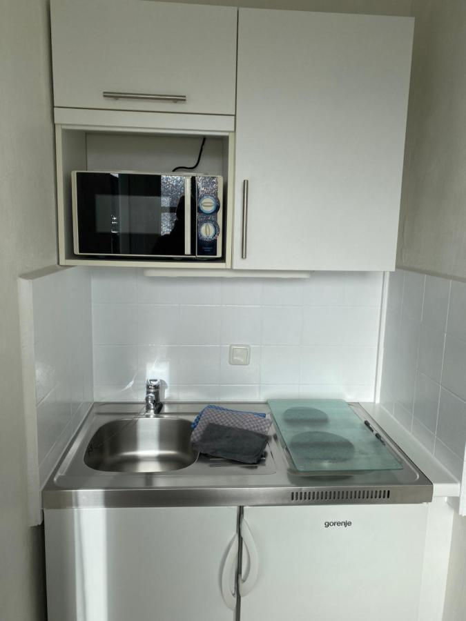 Appartement Apartmenthaus Am Watt *