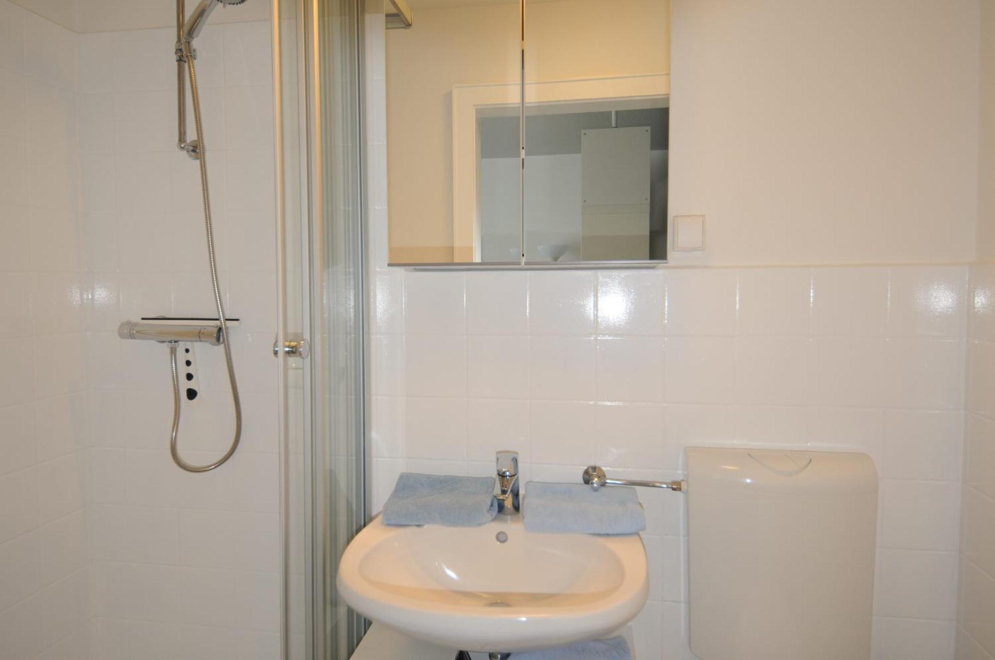 Appartement Apartmenthaus Am Watt Büsum