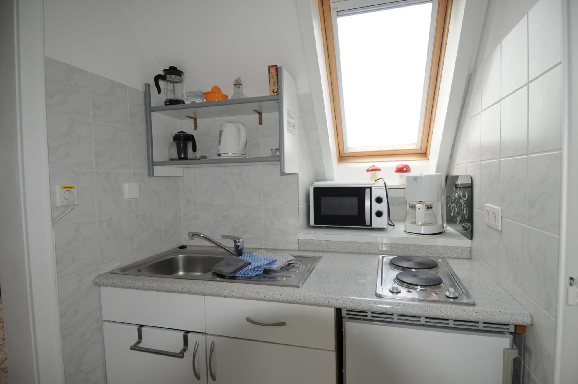 Apartmenthaus Am Watt Appartement Büsum