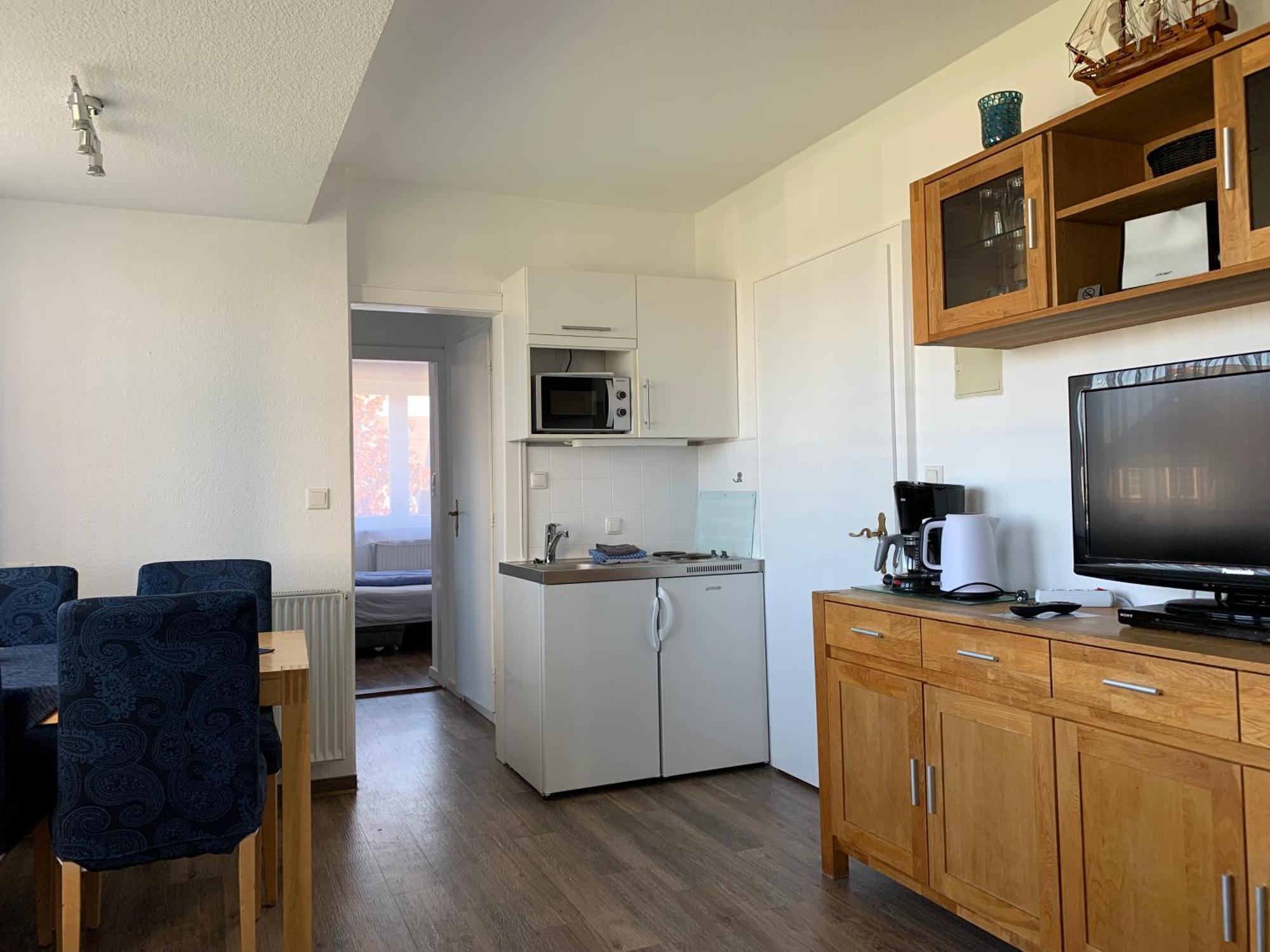 Apartmenthaus Am Watt * Büsum