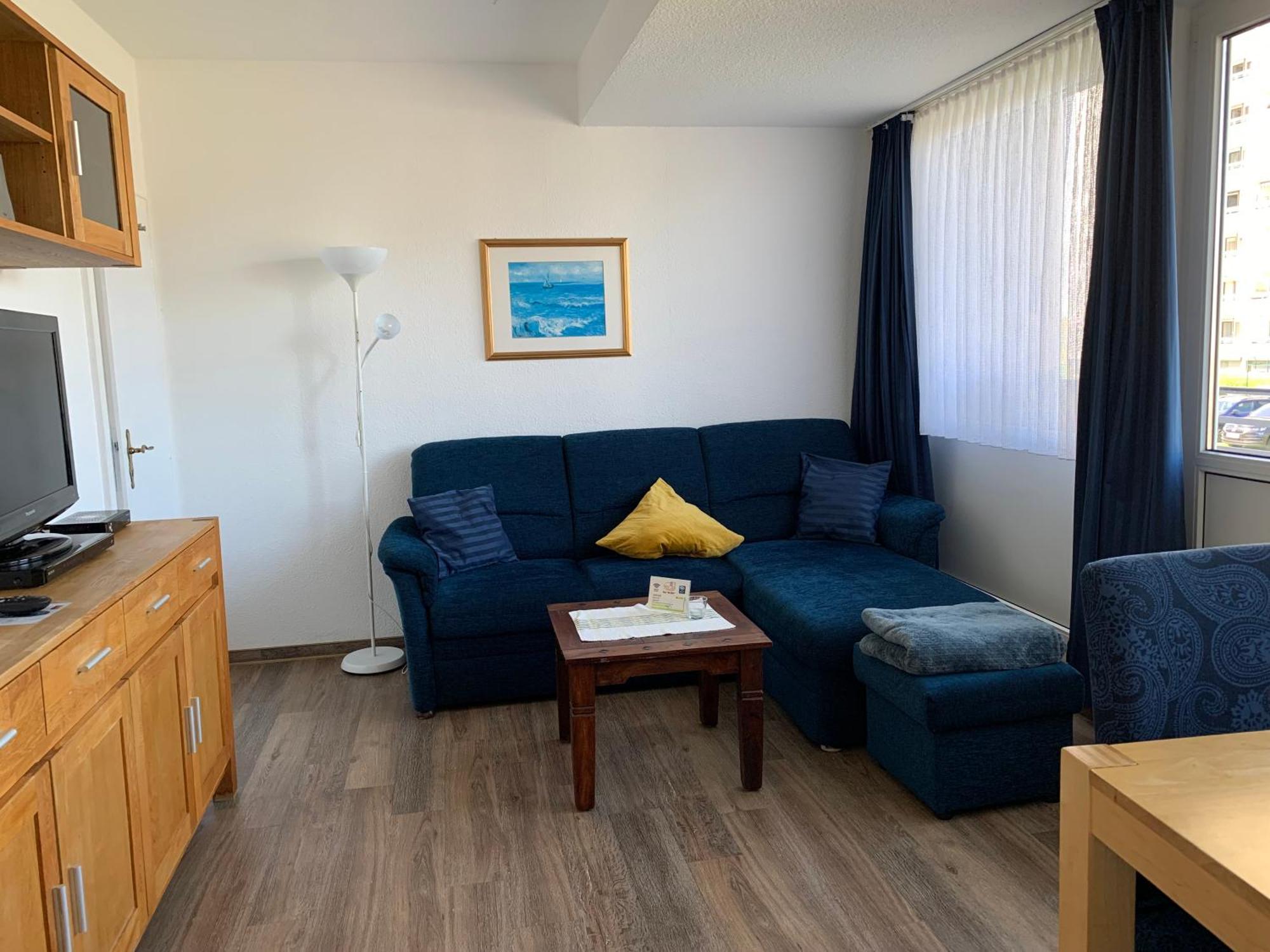 Apartmenthaus Am Watt