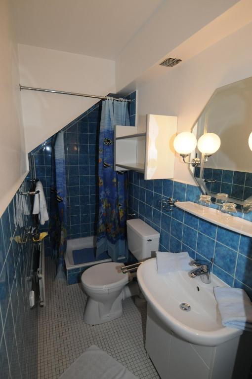 Appartement Apartmenthaus Am Watt Büsum