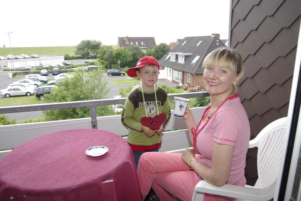 Appartement Apartmenthaus Am Watt *