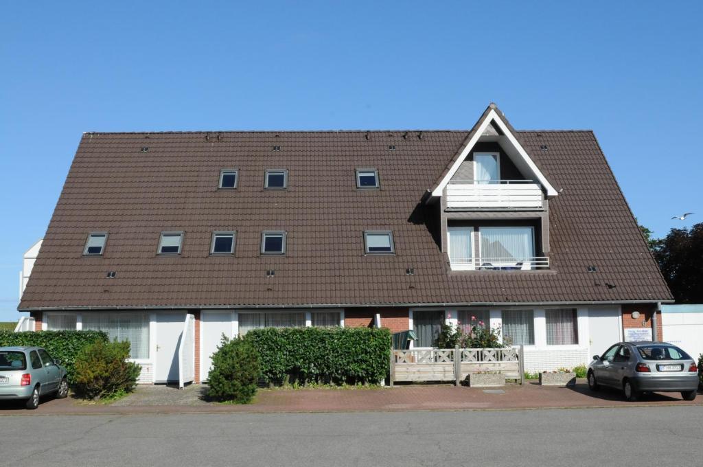 Apartment Apartmenthaus Am Watt