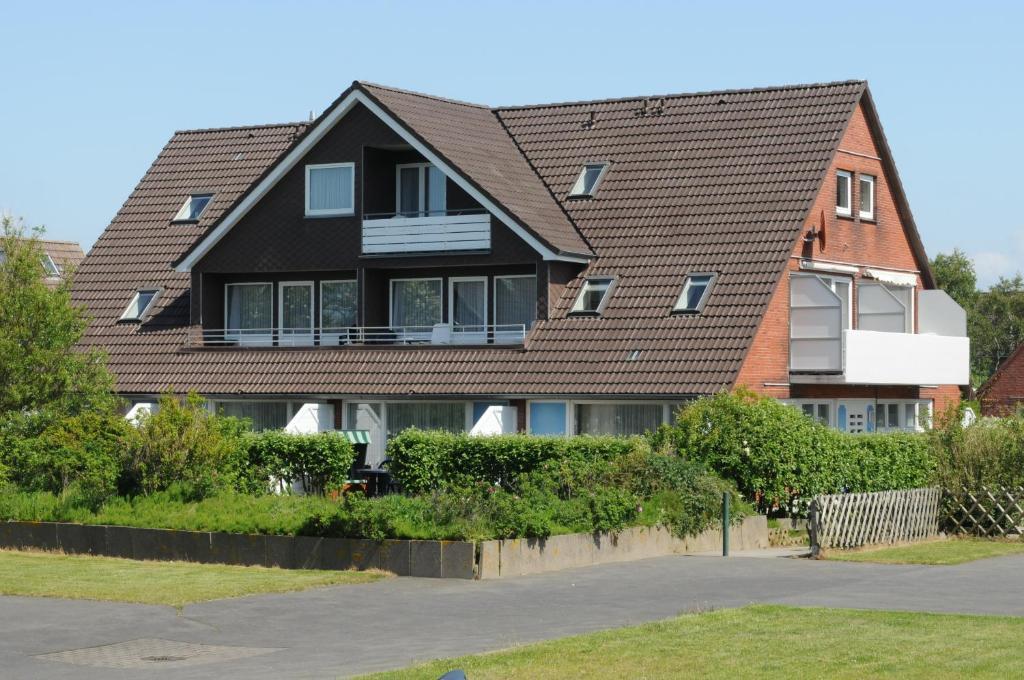 Apartment Apartmenthaus Am Watt *