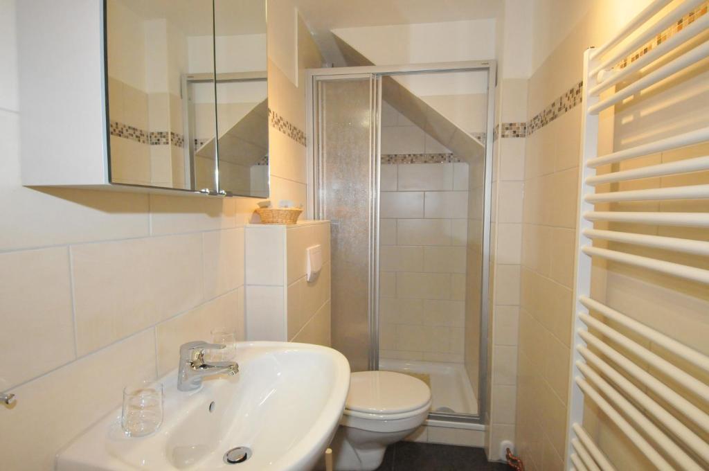 Apartmenthaus Am Watt Appartement *