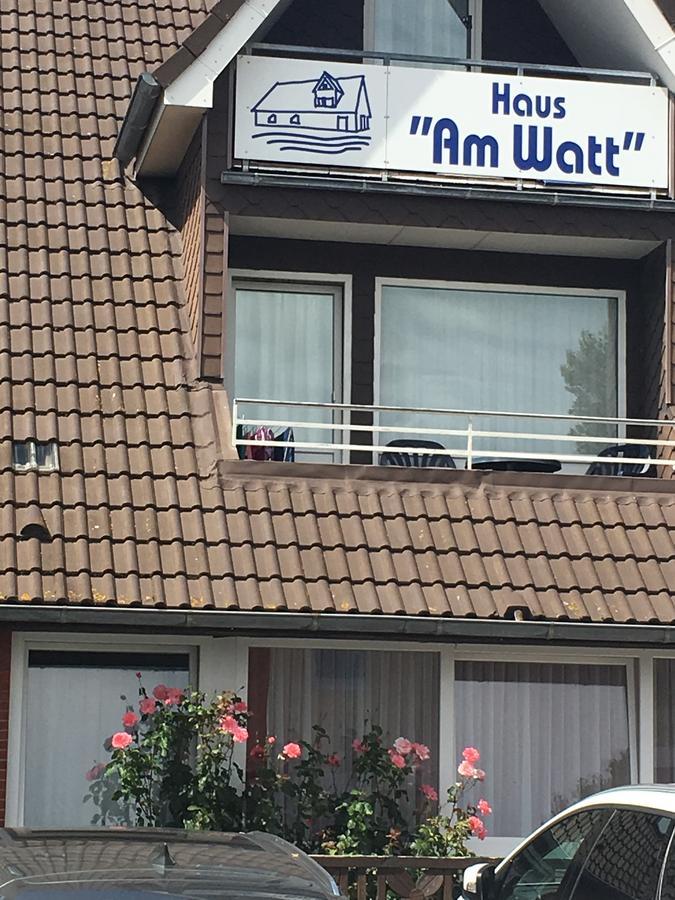 Apartmenthaus Am Watt