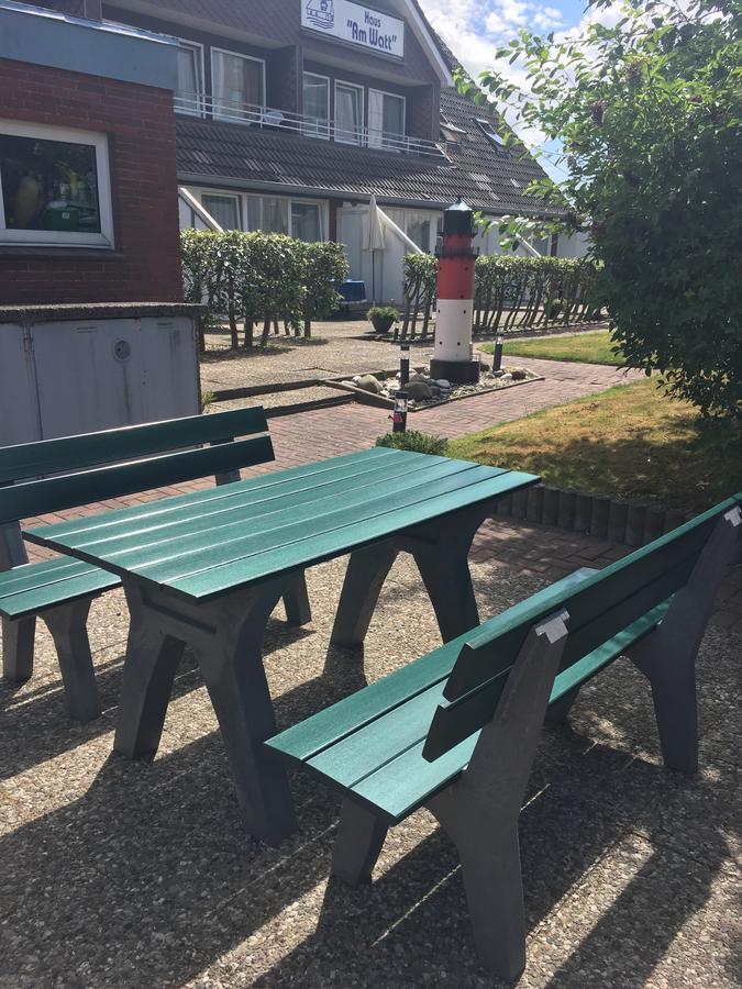 Appartement Apartmenthaus Am Watt Büsum