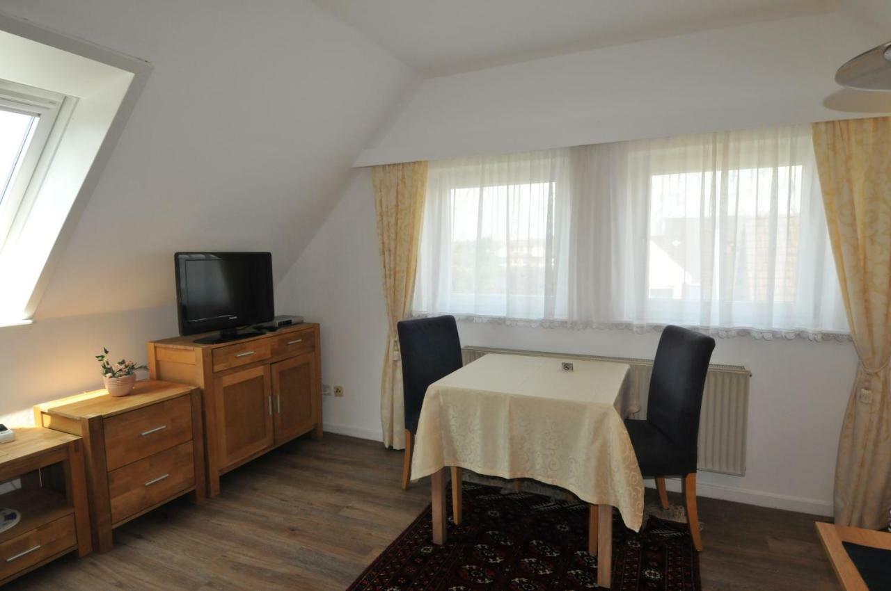 Apartment Apartmenthaus Am Watt *