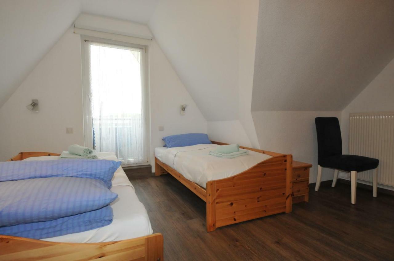 Appartement Apartmenthaus Am Watt *