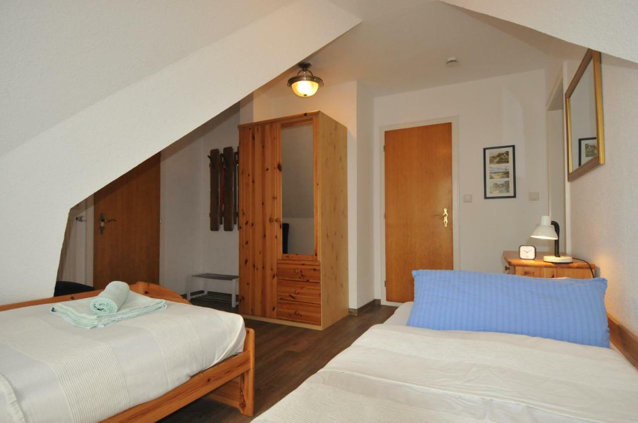 Apartmenthaus Am Watt Appartement *
