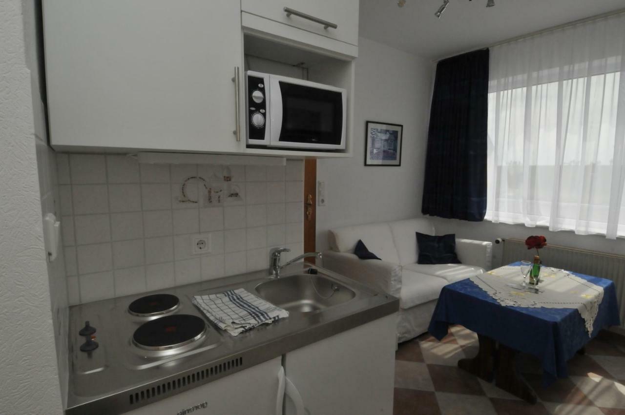 Apartmenthaus Am Watt *