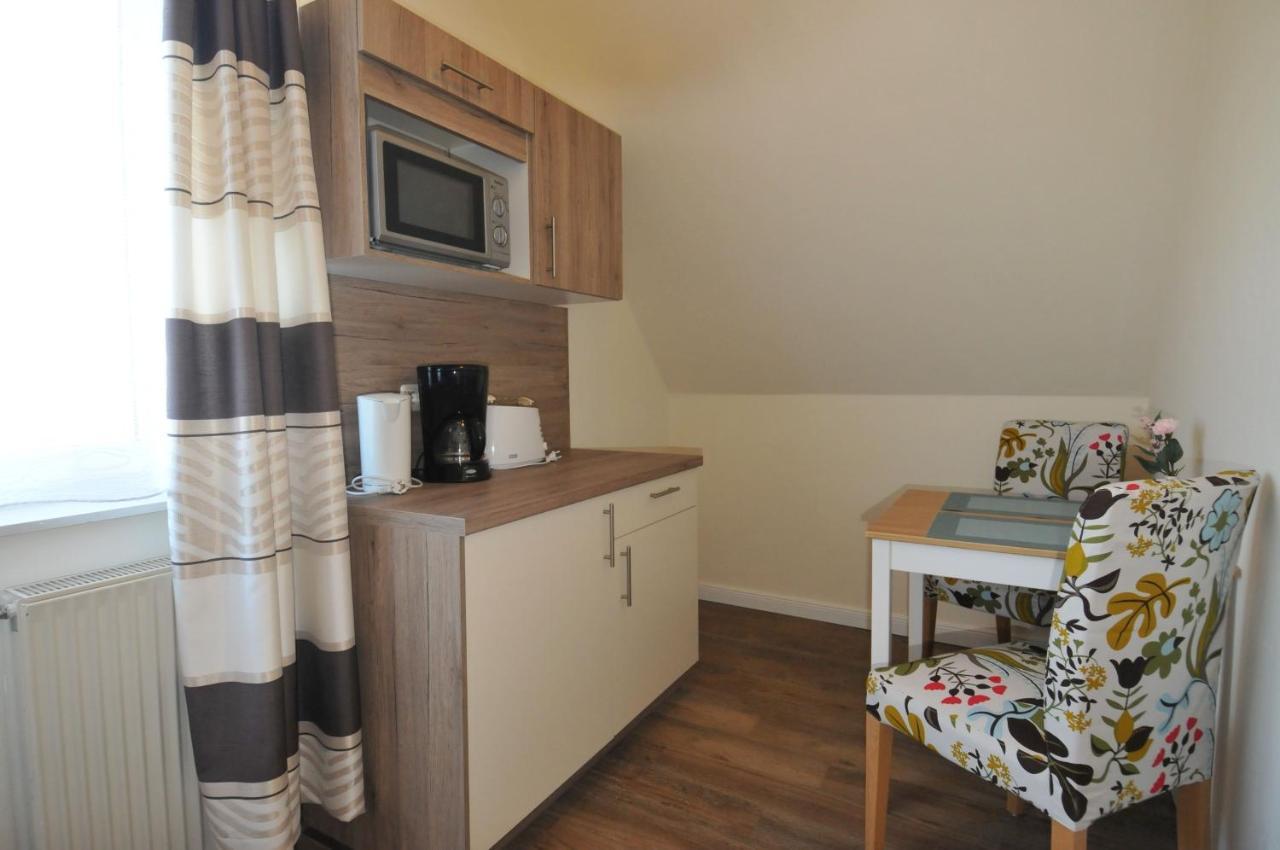 Appartement Apartmenthaus Am Watt *