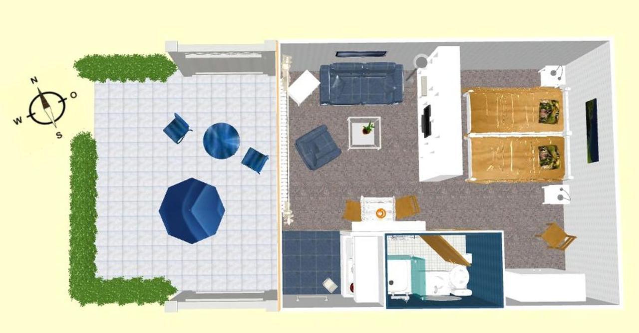Apartmenthaus Am Watt *