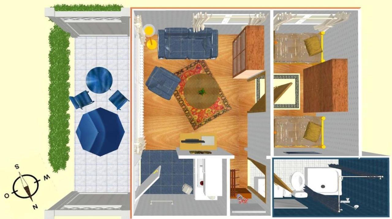 Apartmenthaus Am Watt