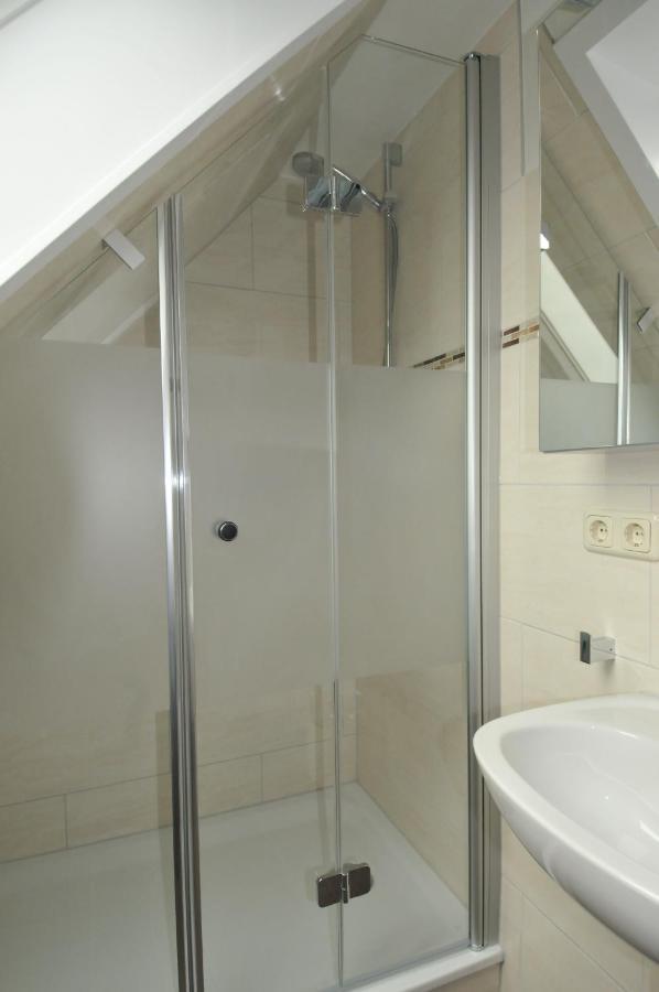 Appartement Apartmenthaus Am Watt *